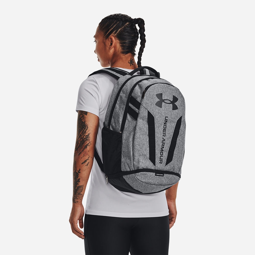 Balo thể thao unisex Under Armour Hustle - 1361176-002