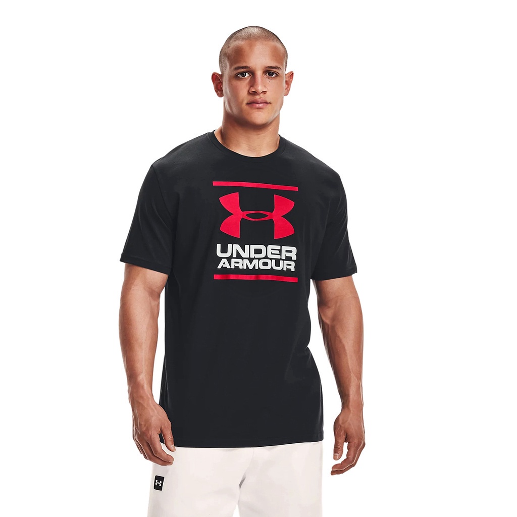 Áo thun tay ngắn thể thao nam Under Armour GL Foundation - 1326849-001