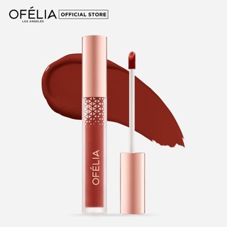 Son Kem Lì Màu Sexy Rexy - OFÉLIA Touch Of Rose (4ml)