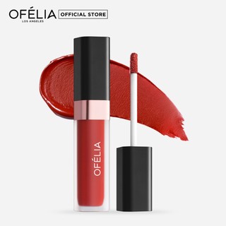 [Date 12/2022] Son Kem Màu Secret Love - OFÉLIA Cotton Lip Cream (6ml)