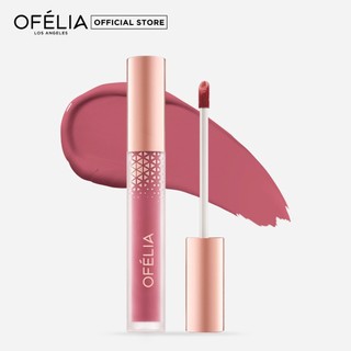 Son Kem Lì Màu Silver Moon - OFÉLIA Touch Of Rose (4ml)
