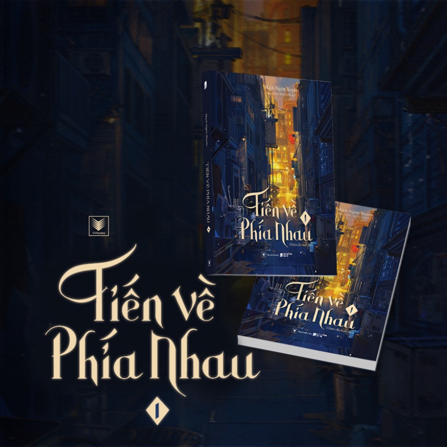 Sách - Tiến Về Phía Nhau