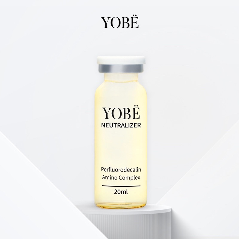 [ Chính Hãng ] Nước Trung Hoà Axit & Cân Bằng pH Sau Peel Da Yobe 20mL - Yobe 365