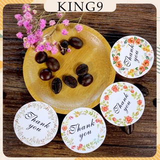Set diy dán trang trí hộp quà handmade nhiều phong cách phụ kiện quà tặng king9