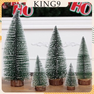 Cây thông tầng trang trí giáng sinh noen 32cm