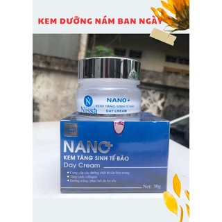 Kem dưỡng ngày Nissa collagen