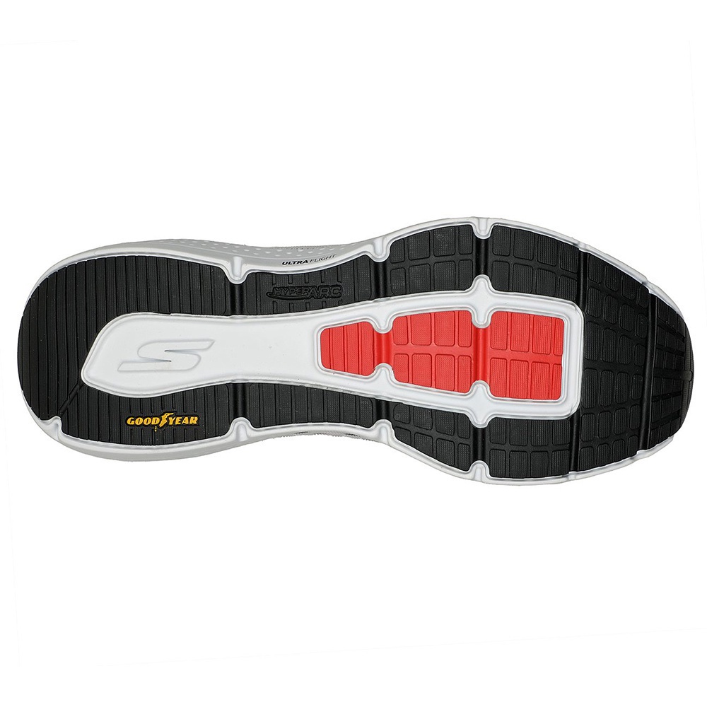 Skechers Nam Giày Thể Thao Chạy Bộ GOrun Pure 3 Running - 246034-WBK