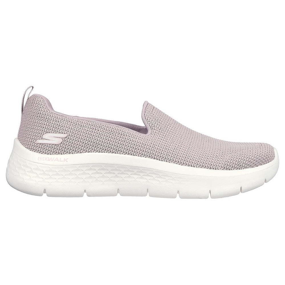 Skechers Nữ Giày Thể Thao Xỏ Chân Đi Bộ GOwalk Flex Walking Air-Cooled Goga Mat - 124964-PNK