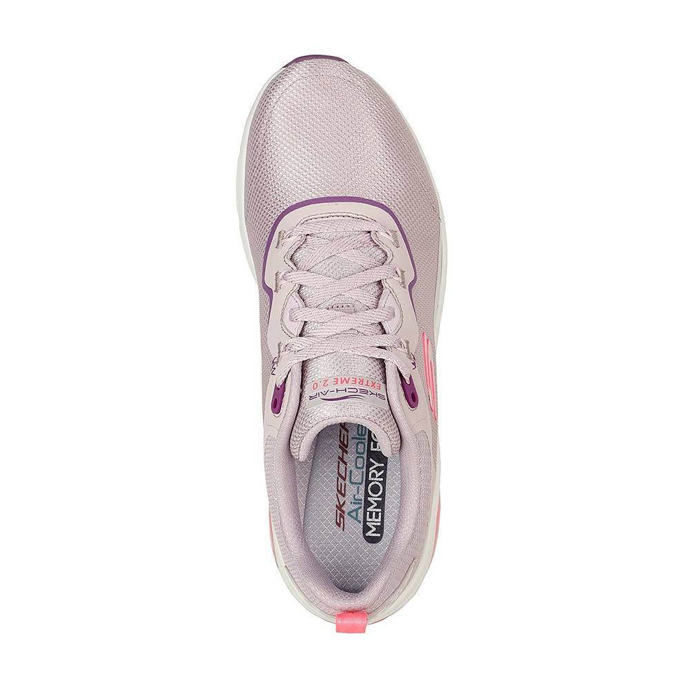 Skechers Nữ Giày Thể Thao Skech-Air Extreme 2.0 Air-Cooled Memory Foam - 149646-LAV