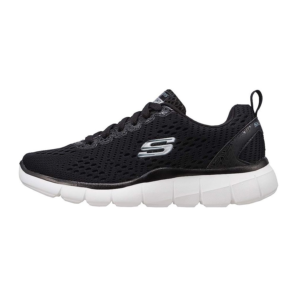 Skechers Nam Giày Thể Thao Thường Ngày Sport Strategic Head Turner Memory Foam - 999768-BLK