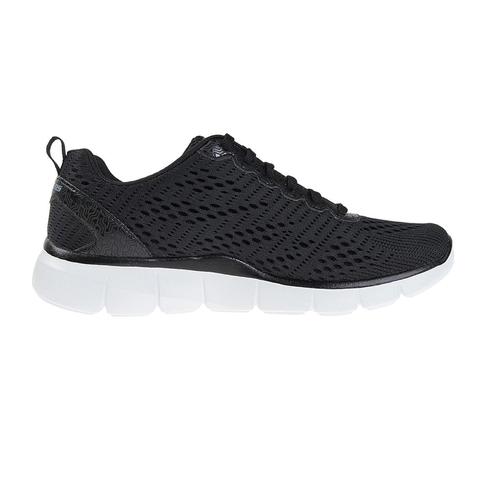 [DUY NHẤT ONLINE]Skechers Nam Giày Thể Thao Thường Ngày Sport Strategic Head Turner Memory Foam - 999768-BLK