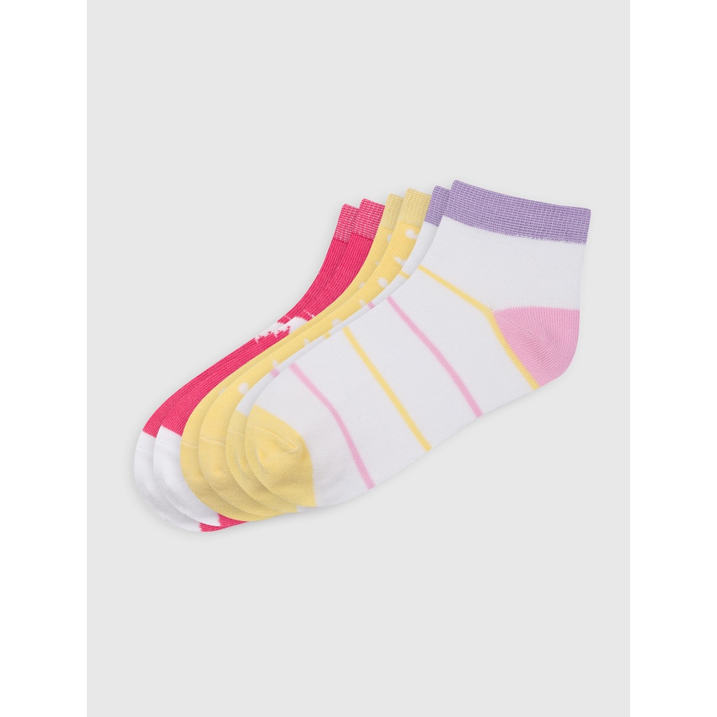 Set 3 đôi tất bé gái CANIFA - 1AX20A002