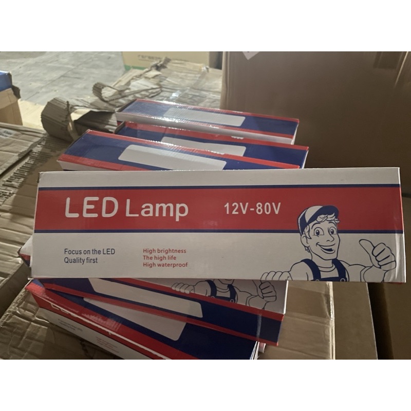 Đèn LED dài máy cày, máy gặt siêu sáng 30cm