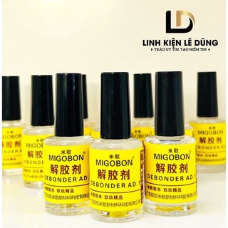 Nước Tẩy Keo Dán Sắt 502 Migobon