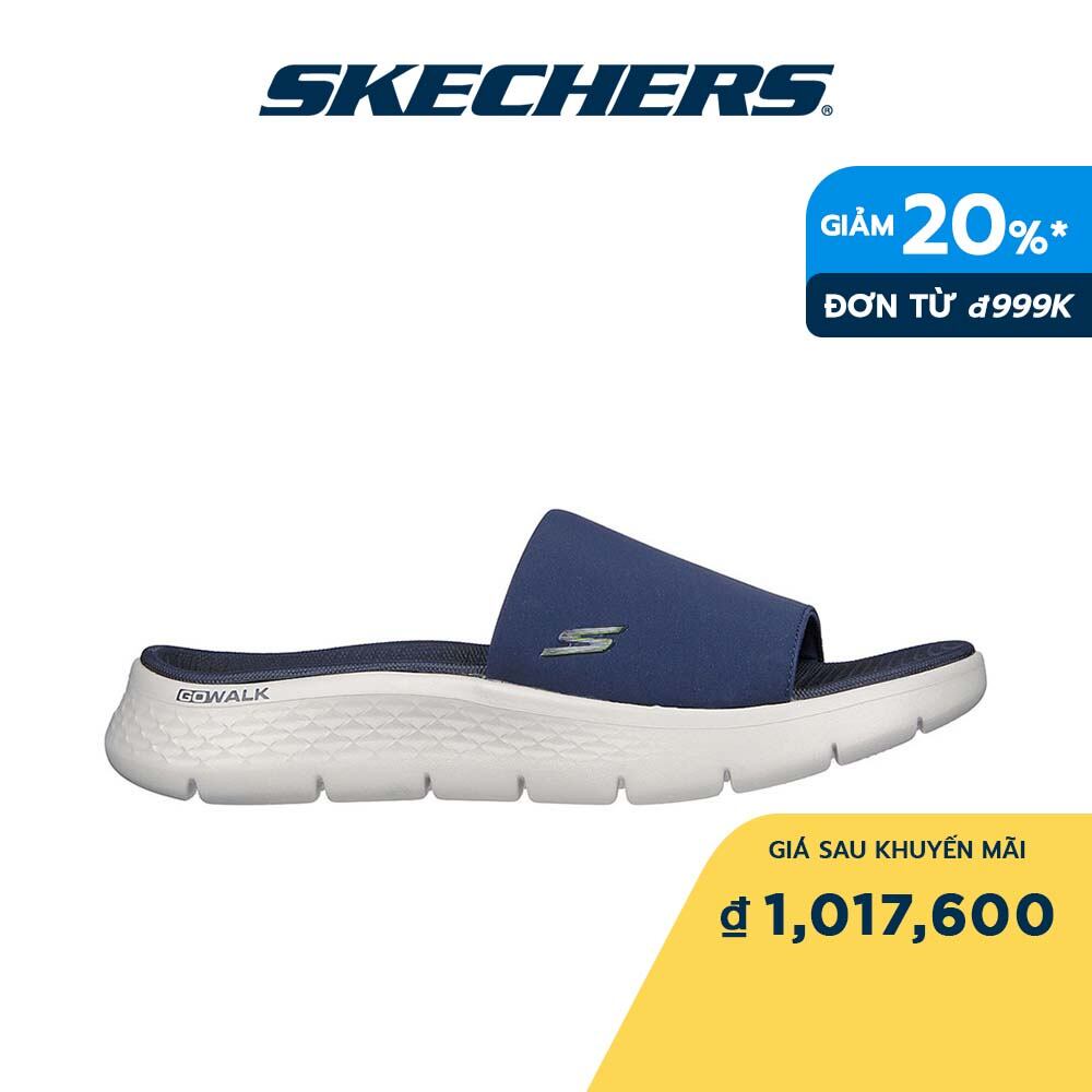 Skechers Nam Dép Quai Ngang On-The-GO GOwalk Flex Omura - 229203-NVY