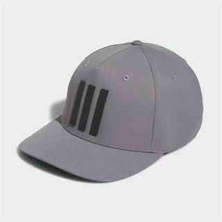 Mũ tour adidas 3 sọc - màu xám