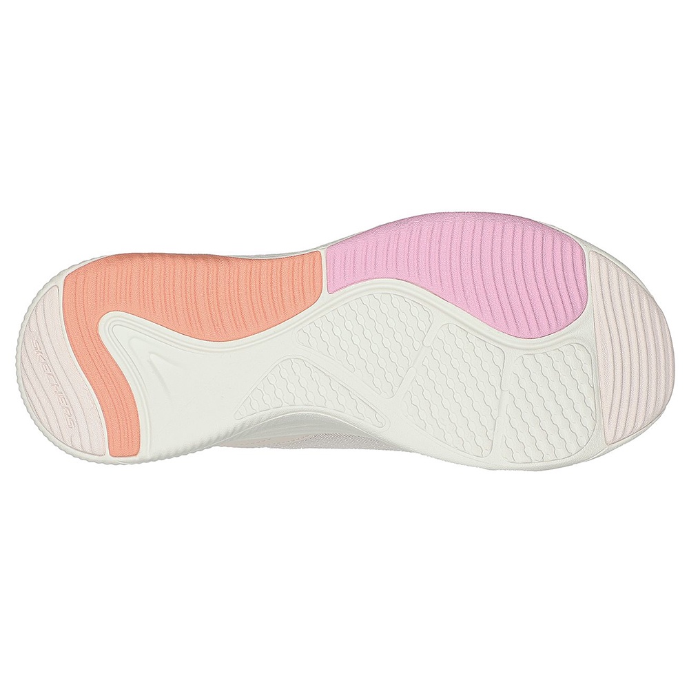 Skechers Nữ Giày Thể Thao Sport D'Lux Fitness Modest Flow Air-Cooled Memory Foam - 149847-LPMT