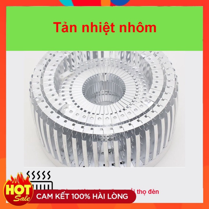 Led Bulb siêu sáng, đèn Led 150w, đui E27, tản nhiệt NHÔM, ánh sáng trắng, dùng cho chụp ảnh, nhà xưởng
