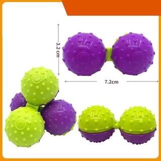Đồ chơi con quay Spinner 2 trong 1 giúp xả stress