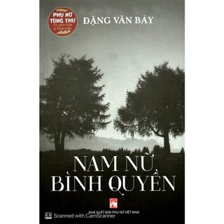 Sách - nam nữ bình quyền
