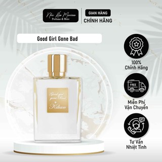 Mẫu thử nước hoa  Good Girl Gone Bad chiết 10ml,Quyến rũ quyền lực sang trọng chanh sả - Nhà Kho Marinee