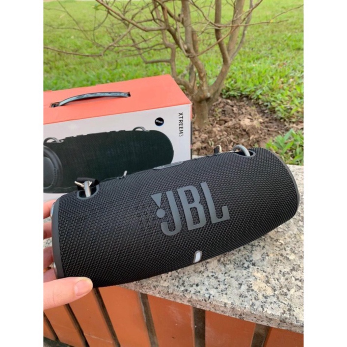 Sale giá rẻ cho anh em thưởng thức Loa Bluetooth JBL Xtreme 3 Không Dây Siêu Bass Nghe Nhạc Hay Bass Trầm Dùng Được Usb