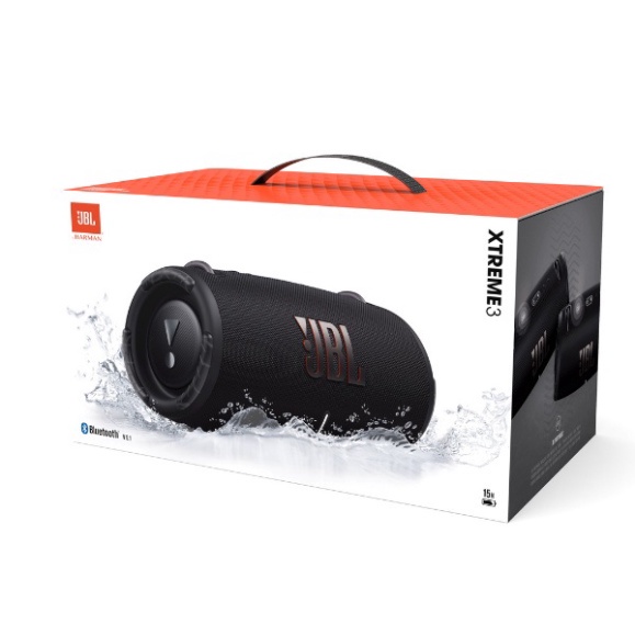 Sale giá rẻ cho anh em thưởng thức Loa Bluetooth JBL Xtreme 3 Không Dây Siêu Bass Nghe Nhạc Hay Bass Trầm Dùng Được Usb