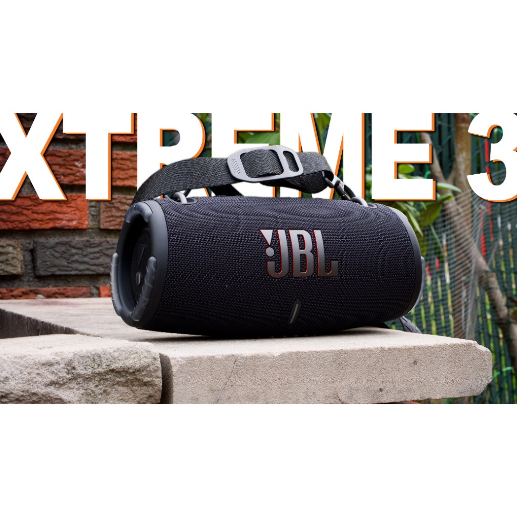 Sale giá rẻ cho anh em thưởng thức Product image Loa Bluetooth JBL Xtreme 3 Không Dây Siêu Bass Nghe Nhạc Hay Bass Trầm