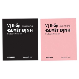 Sách combo 2c: vị thần của những quyết định