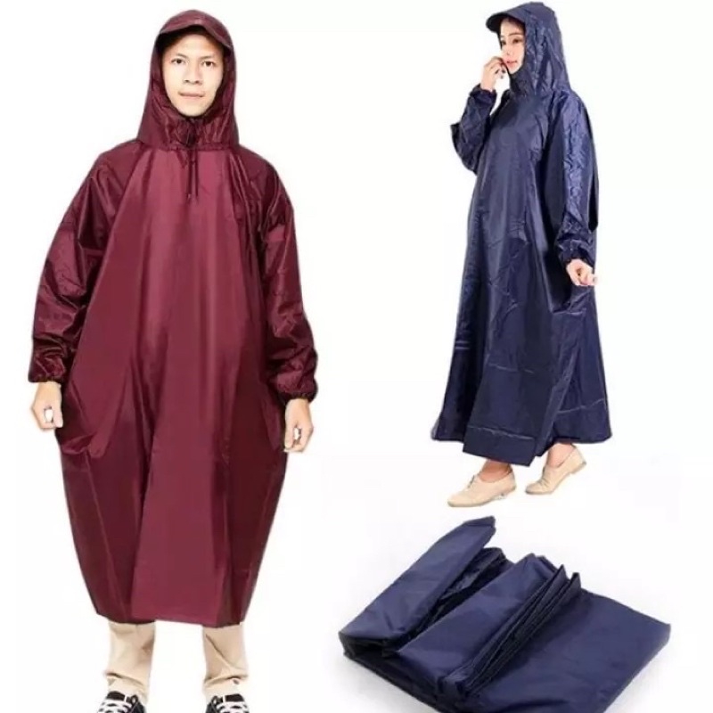 Áo mưa bít loại dài m5nam nữ mang được siêu chống thấm nước ❇️freeship ❇️