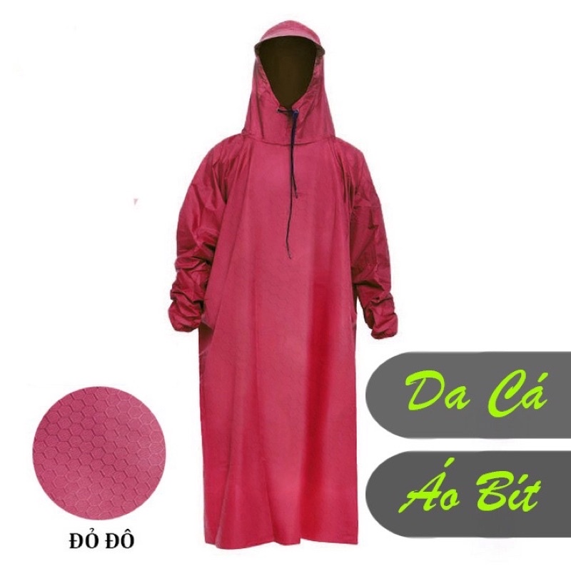 Áo mưa bít loại dài m5nam nữ mang được siêu chống thấm nước ❇️freeship ❇️