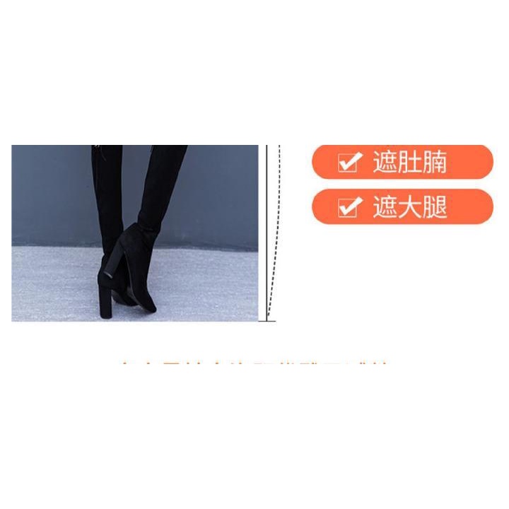 Quần short Da pu Giả Váy Lưng Cao Dáng Ôm Thời Trang Thu Đông Cá Tính Cho Nữ