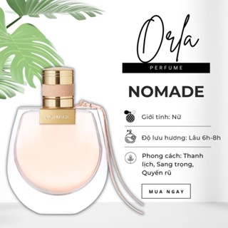 Nước Hoa Nữ Nomade EDP 75ml thơm quyến rũ lưu hương lâu, sang chảnh, ngọt ngào như nàng công chúa@