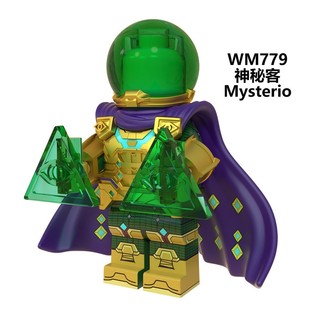 Mô Hình Nhân Vật Người Nhện marvel wm779 Trong avengers 4