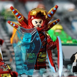 Marvel Mô Hình Nhân Vật iron man mk85 stark Trong avengers 4