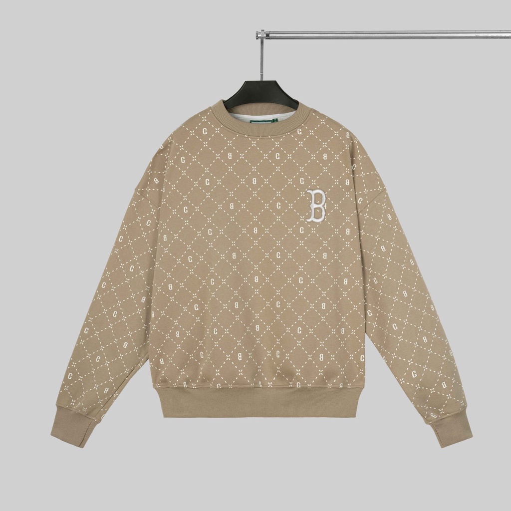 Áo Sweater The Bad God Cowie Monogram