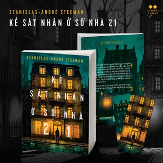 Sách - Kẻ Sát Nhân Ở Số Nhà 21