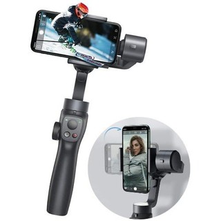 Tay cầm chống rung gimbal điện thoại 3 Axis gậy tự động xoay có bluetooth hỗ trợ quay video chụp hình [Cực rẻ]