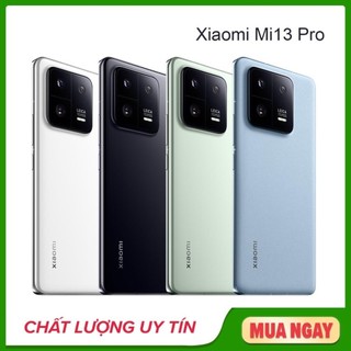 Conghoamobile Điện thoại Xiaomi 13 Pro Mi 13 Pro - Hàng nhập khẩu