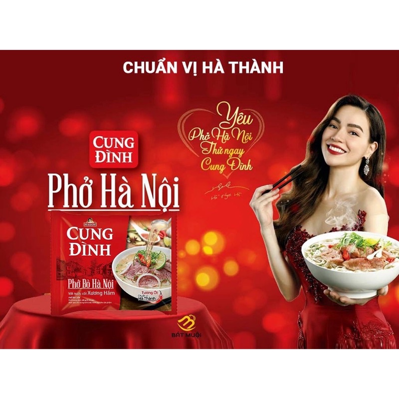 Phở  bò cung đình
