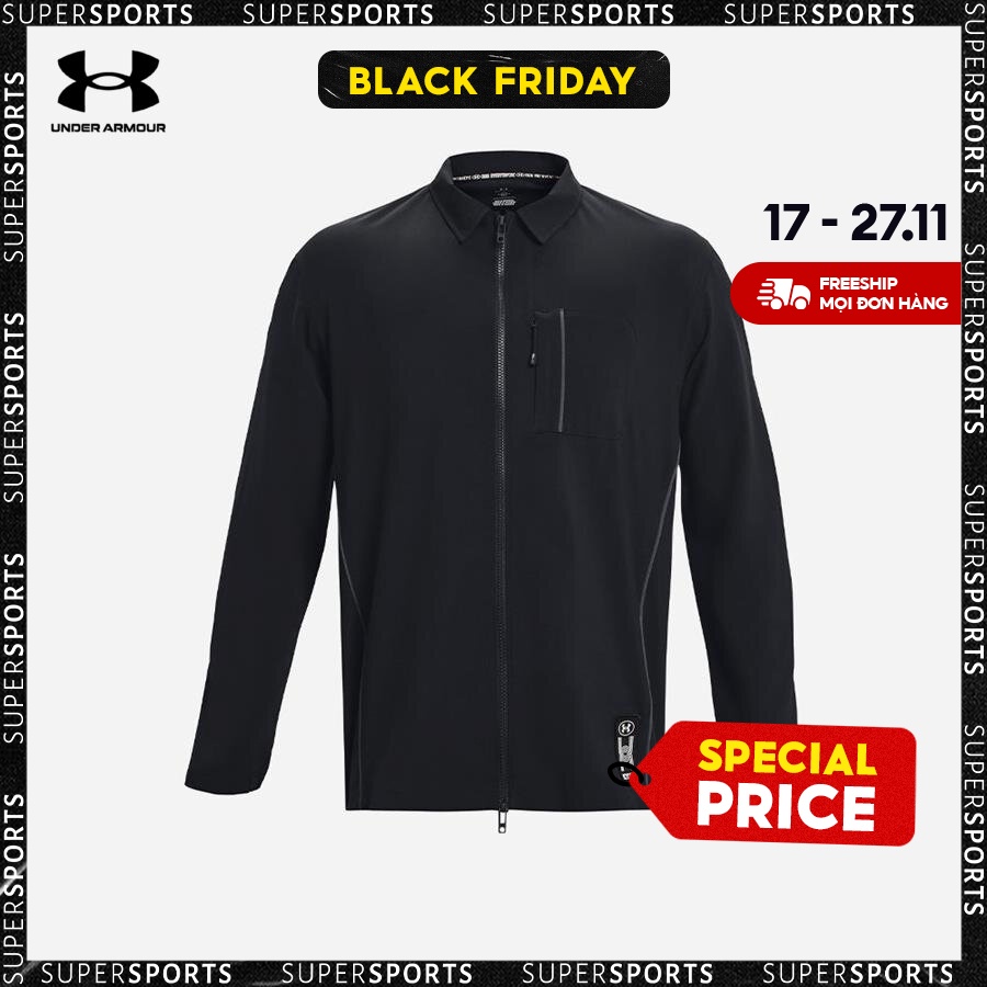 Áo khoác thể thao nam Under Armour Run Everywhere - 1379293-001