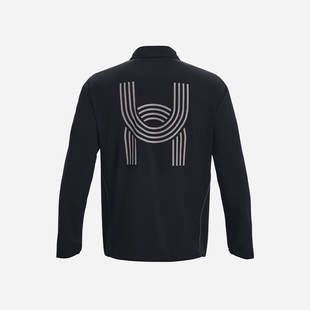 Áo khoác thể thao nam Under Armour Run Everywhere - 1379293-001