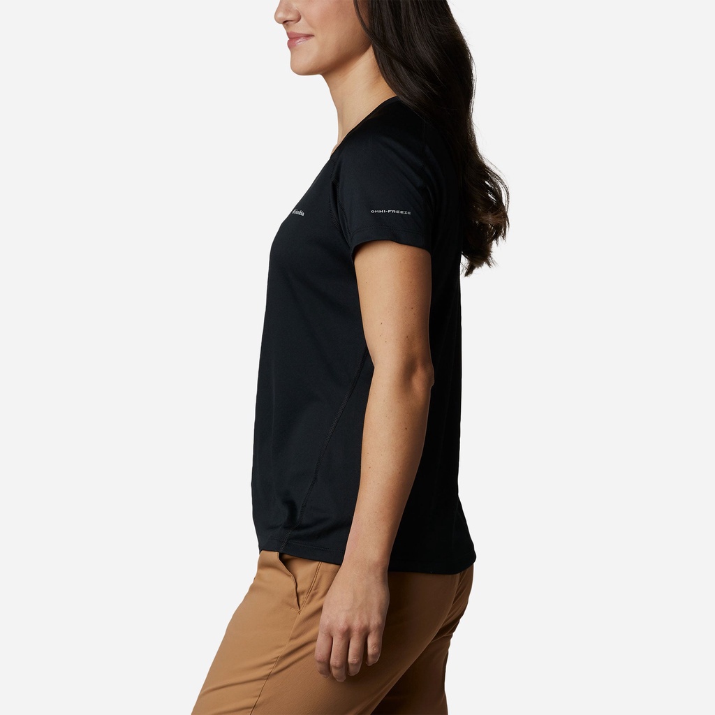 Áo thun ngắn tay thể thao nữ Columbia Zero Rules™ - 1533573010
