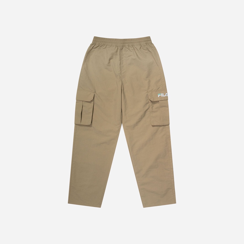 Quần dài thời trang unisex Fila Pocket Long Pants - FW2PFF1136X-LKH