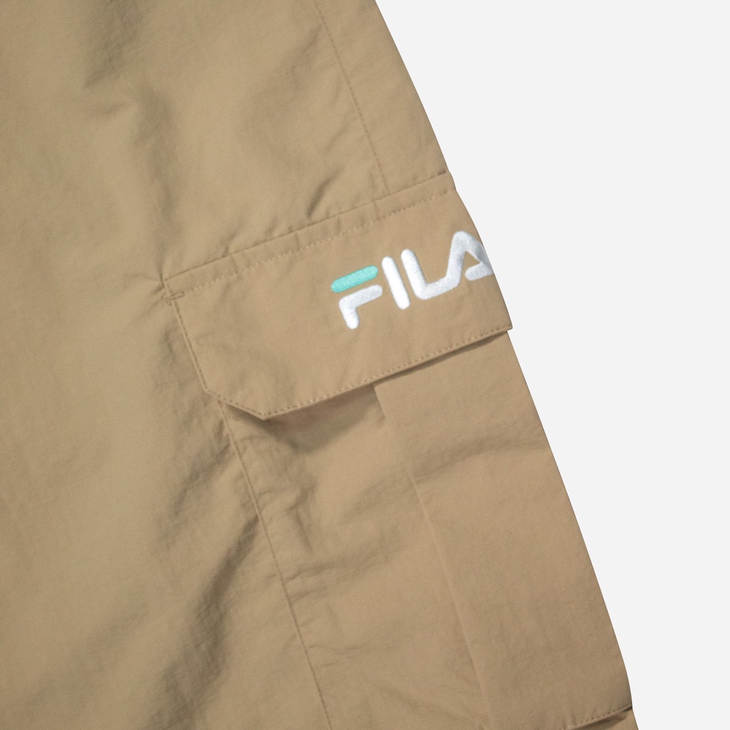 Quần dài thời trang unisex Fila Pocket Long Pants - FW2PFF1136X-LKH