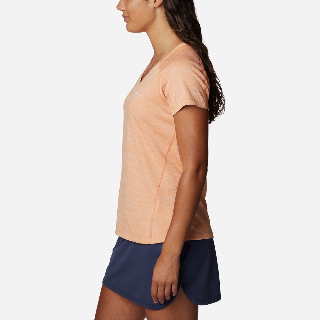 Áo thun ngắn tay thể thao nữ Columbia Zero Rules™ - 1533573812