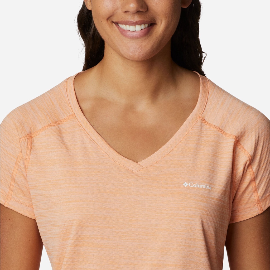 Áo thun ngắn tay thể thao nữ Columbia Zero Rules™ - 1533573812
