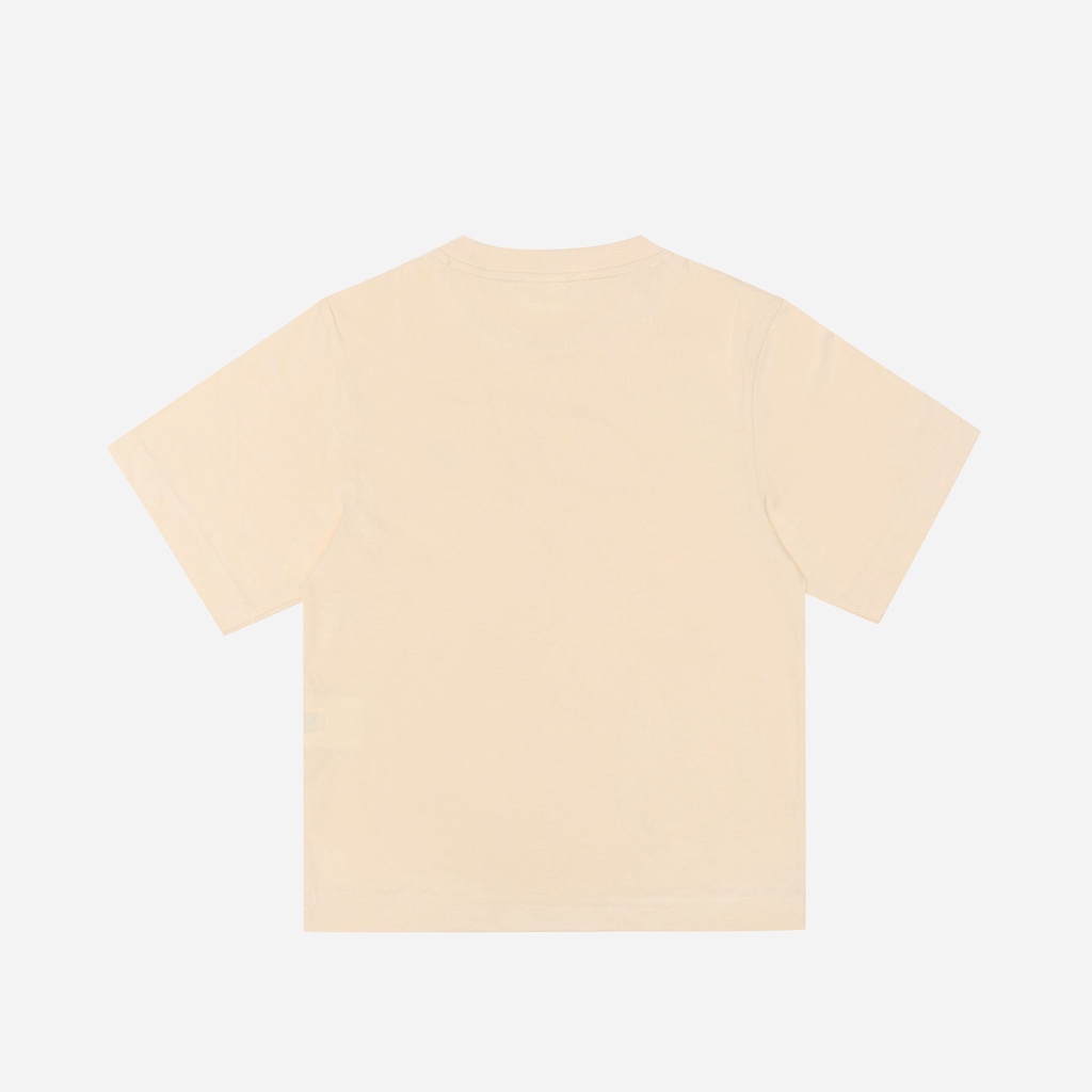 Áo thun thể thao nữ Fila Value Pack Regular Basic Logo - FW2TSF3004F-BGE