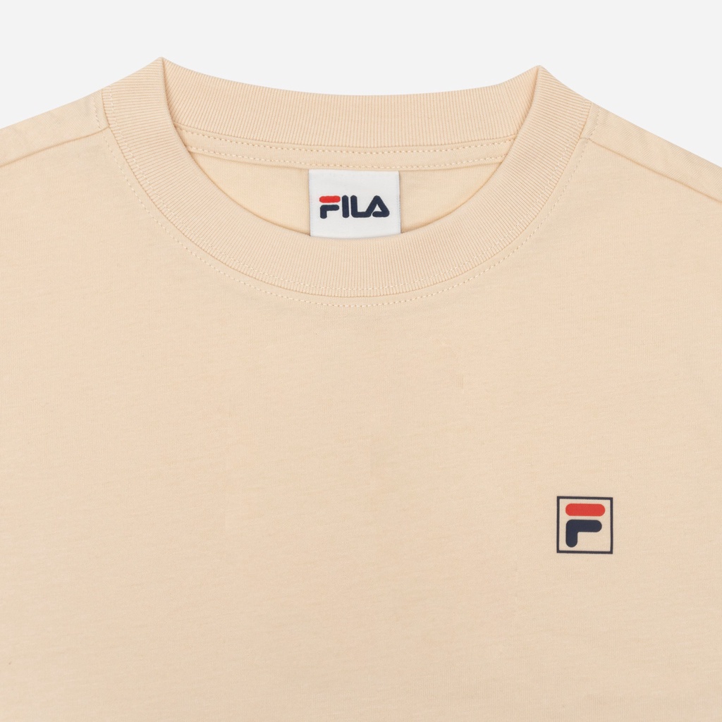 Áo thun thể thao nữ Fila Value Pack Regular Basic Logo - FW2TSF3004F-BGE