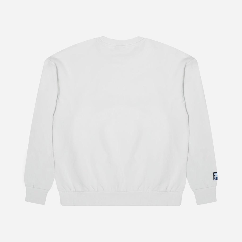 Áo nỉ thời trang unisex Fila - FW2SSF1134X-WHI